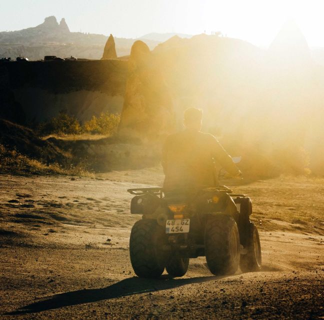 Cappadocia: Sunset ATV Tour and Urgup-Goreme - Customization and Personalization Options