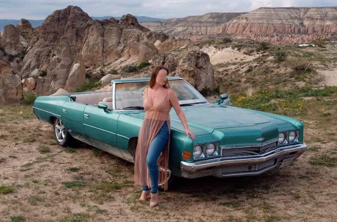 Cappadocia Sunset Classic Car Tour - Classic Car Experience