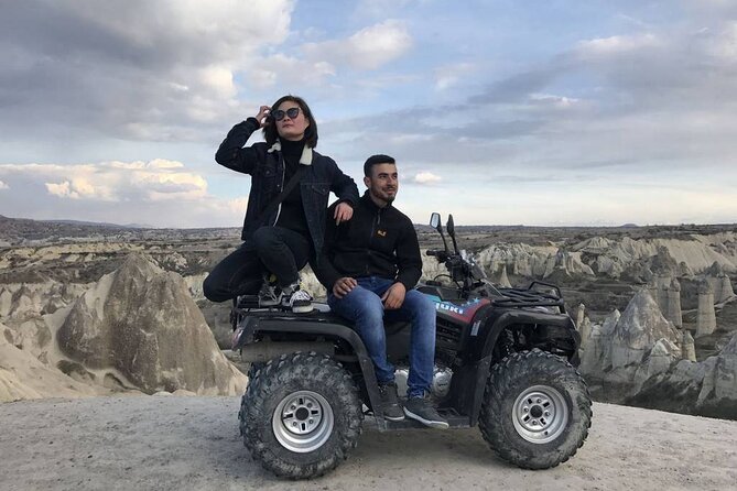 Cappadocia Sunset Guided ATV-QUAD Tours - Sunset Quad Adventures