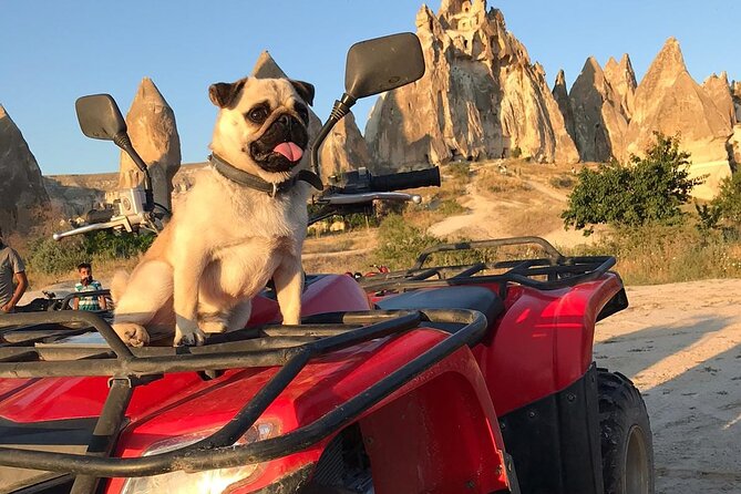 Cappadocia Sunset Guided ATV-QUAD Tours - Pickup and Meeting Point