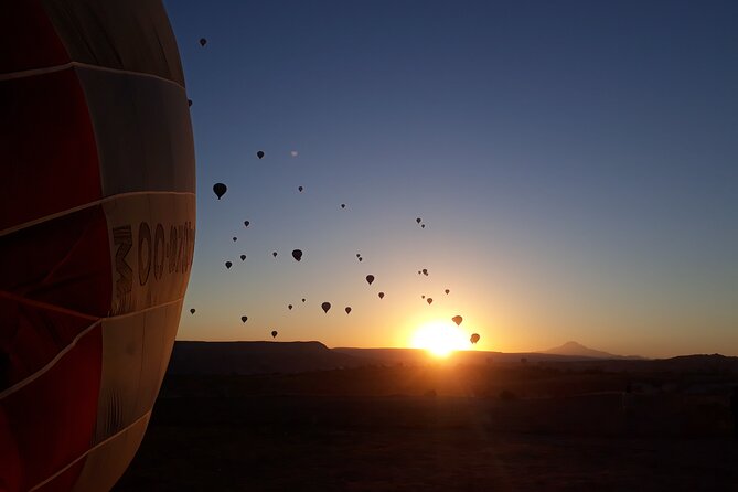 Cappadocia Sunset Guided ATV-QUAD Tours - Cancellation and Refund Policy