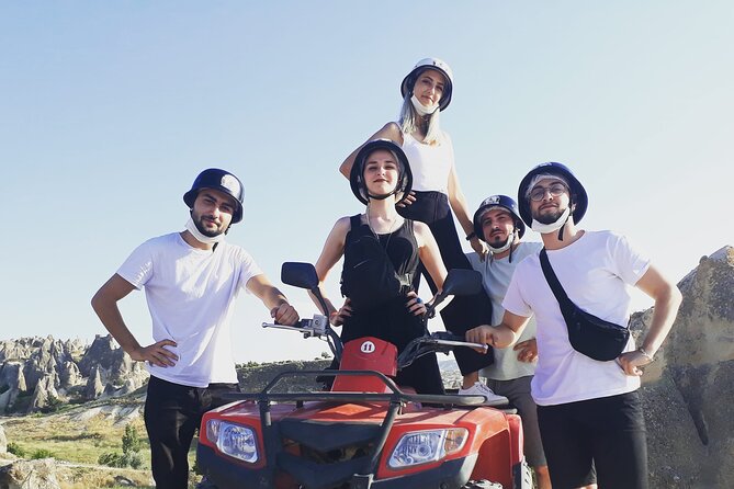 Cappadocia Sunset Guided ATV-QUAD Tours - Memorable Moments and Highlights