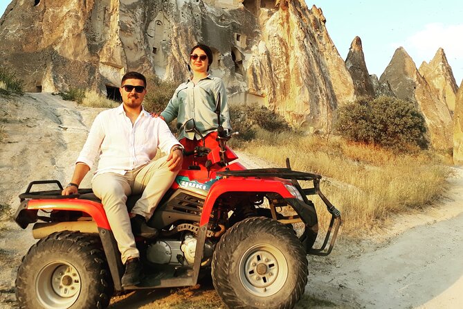 Cappadocia Sunset Guided ATV-QUAD Tours - Customer Reviews and Ratings