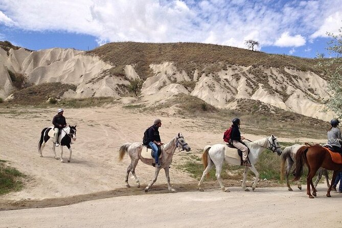 Cappadocia Sunset Horse Riding the Valleys and Fairy Chimneys - Customer Support