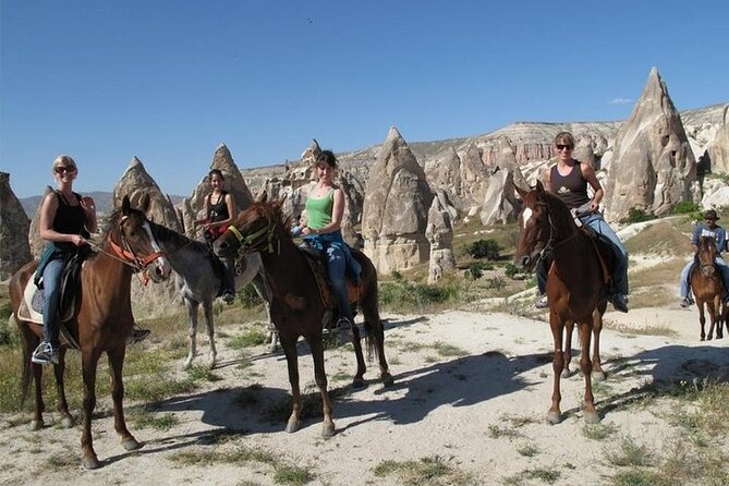 Cappadocia Sunset Horse Riding the Valleys and Fairy Chimneys - Traveler Photos and Reviews