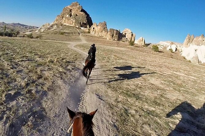Cappadocia Sunset Horse Riding the Valleys and Fairy Chimneys - Frequently Asked Questions
