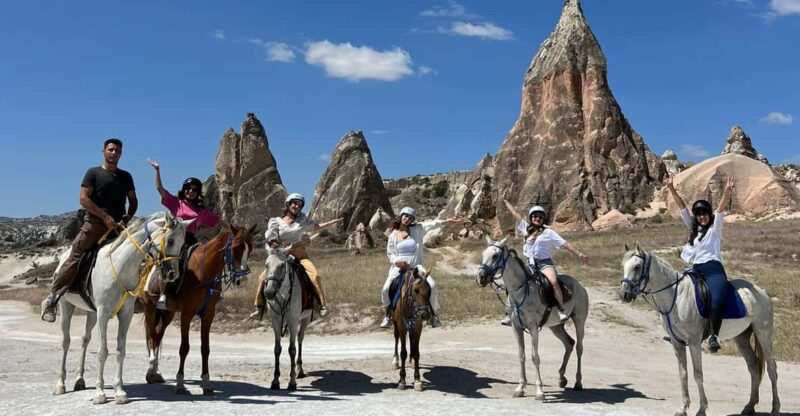 Cappadocia Sunset Horse Riding Tour - Experience Highlights
