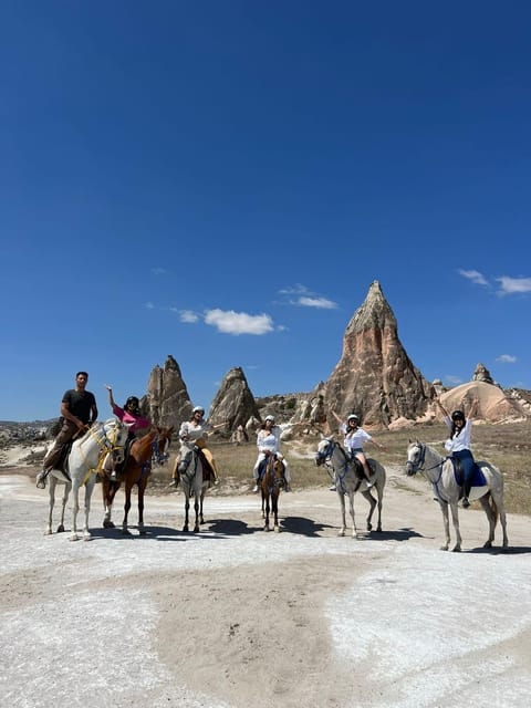 Cappadocia Sunset Horse Riding Tour - Tour Details
