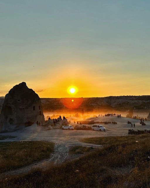 Cappadocia Sunset Horse Riding Tour - Frequently Asked Questions