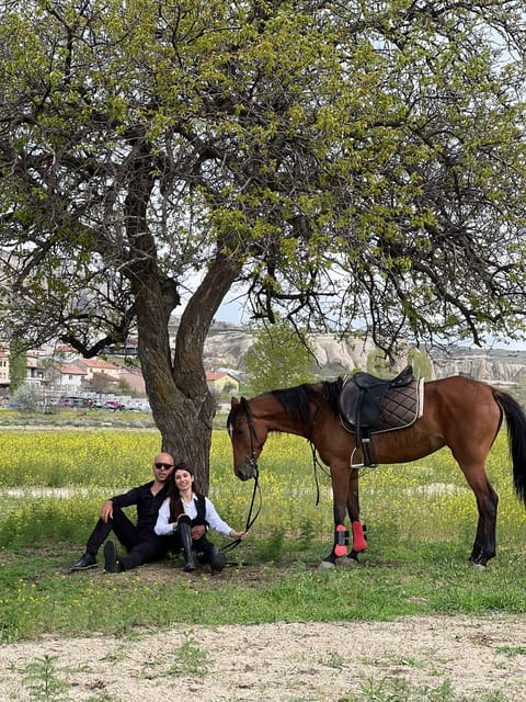 Cappadocia Sunset Horse Riding Tour - Frequently Asked Questions
