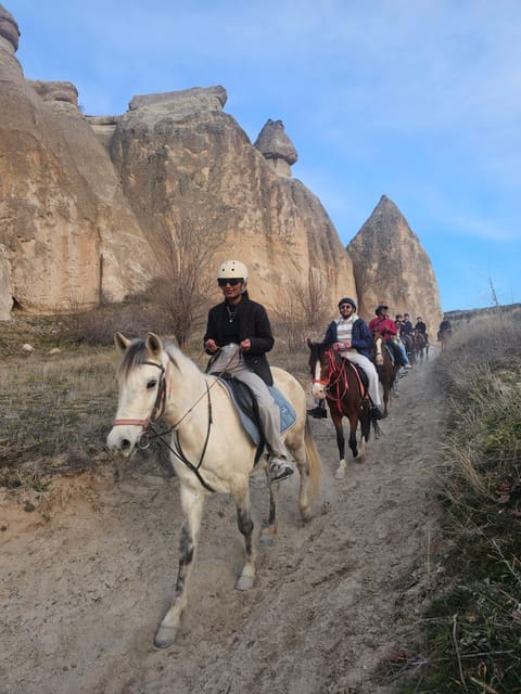 Cappadocia (Sunset) Horseback Riding Experience - Experience Overview