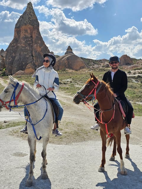 Cappadocia (Sunset) Horseback Riding Experience - Pricing and Cancellation Policy