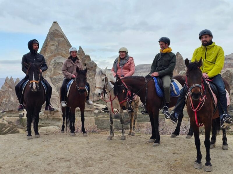 Cappadocia (Sunset) Horseback Riding Experience - Important Considerations