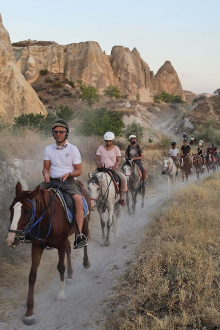 Cappadocia (Sunset) Horseback Riding Experience - Frequently Asked Questions