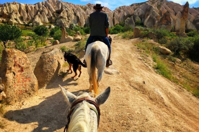 Cappadocia: Sunset Horseback Riding Tours W Fairy Chimneys - Key Points