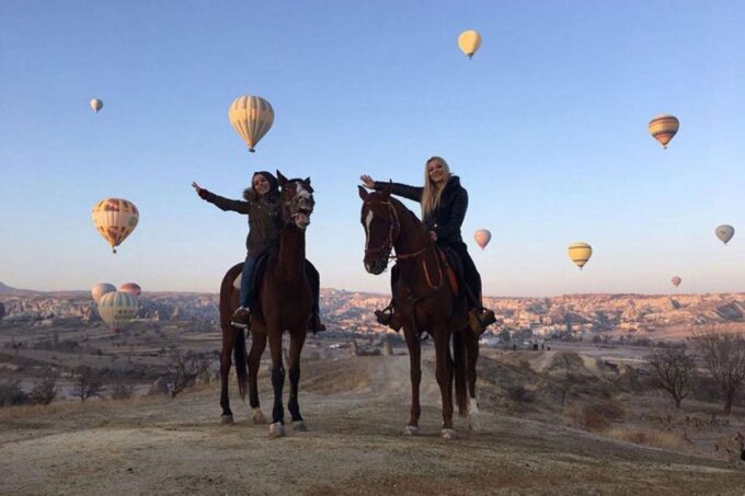 Cappadocia: Sunset Horseback Riding Tours W Fairy Chimneys - Important Information