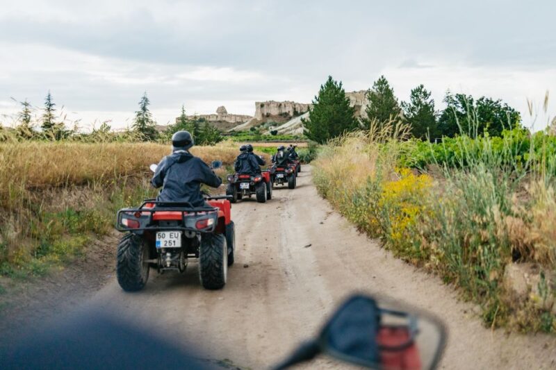 Cappadocia: Sunset or Daytime ATV Adventure Tour - Inclusions and Essentials