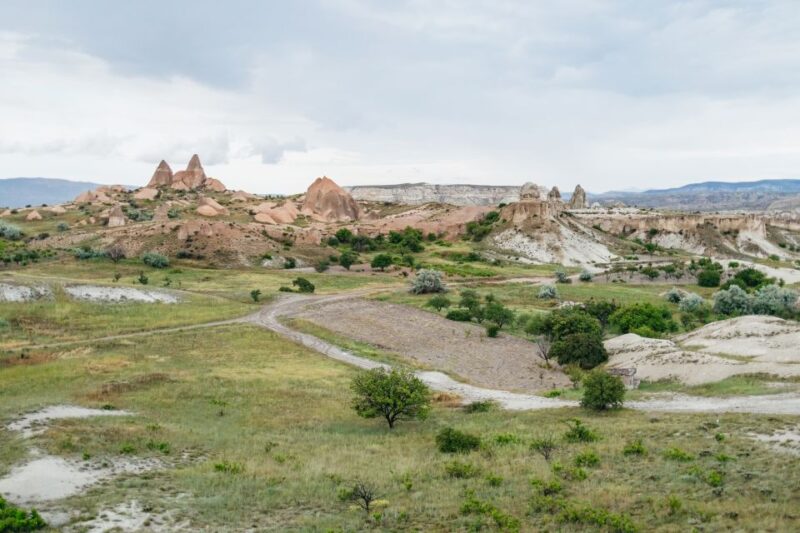 Cappadocia: Sunset or Daytime ATV Adventure Tour - Participant Information