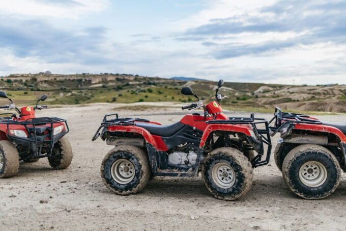 Cappadocia: Sunset or Daytime ATV Adventure Tour - Unique Perspectives of Cappadocia