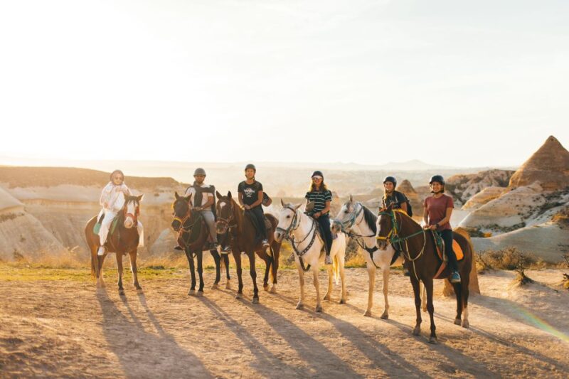 Cappadocia: Sunset or Daytime Horse Riding Tour - Pricing and Savings