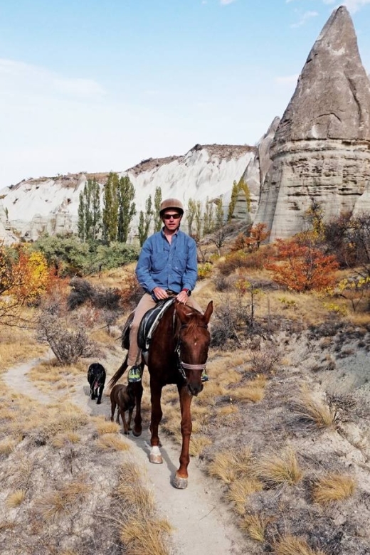 Cappadocia: Sunset or Daytime Horse Riding Tour - Highlights and Experiences