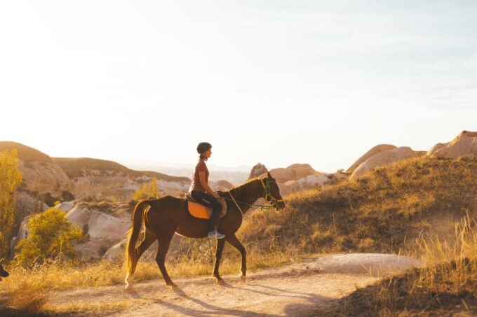 Cappadocia: Sunset or Daytime Horse Riding Tour - Tour Details
