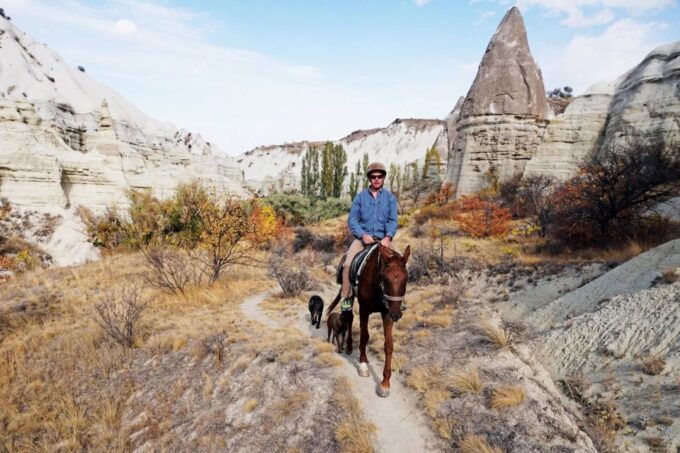 Cappadocia: Sunset or Daytime Horse Riding Tour - Customer Feedback