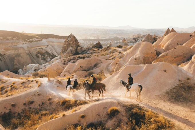Cappadocia: Sunset or Daytime Horse Riding Tour - Booking Information