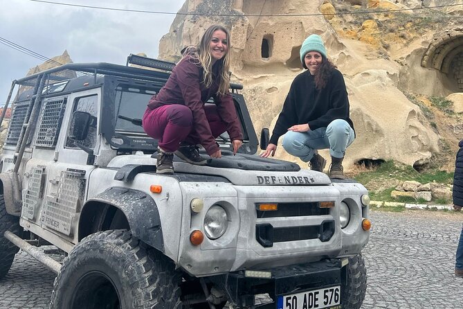 Cappadocia Sunset Or Sunrise Jeep Safari - Pricing and Booking