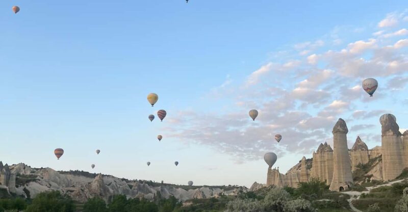 Cappadocia Sunset Or Sunrise Jeep Safari - Key Points