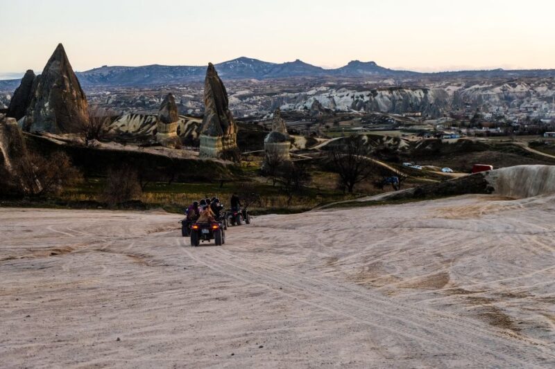 Cappadocia: Sunset Quad Safari - Frequently Asked Questions