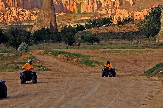 Cappadocia Sunset & Sunrise ATV Safari Tour - Pickup Information