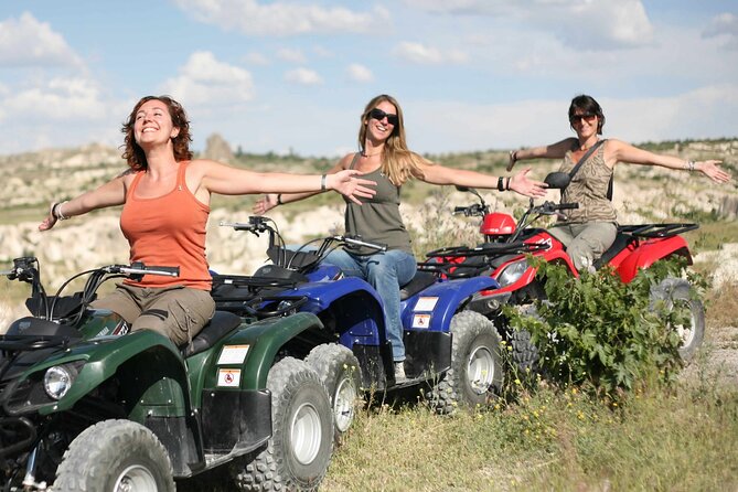 Cappadocia Sunset & Sunrise ATV Safari Tour - Accessibility and Recommendations
