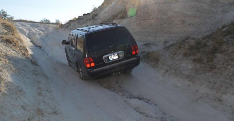 Cappadocia: Sunset Valleys Private Jeep Tour - Key Points