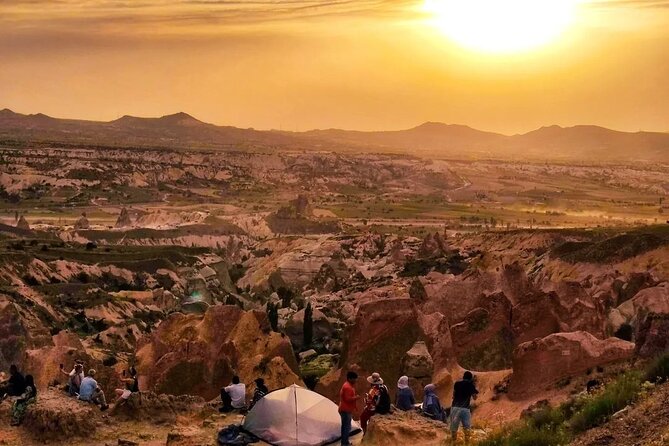 Cappadocia Sunset Watching Tour - Accessibility and Cancellation
