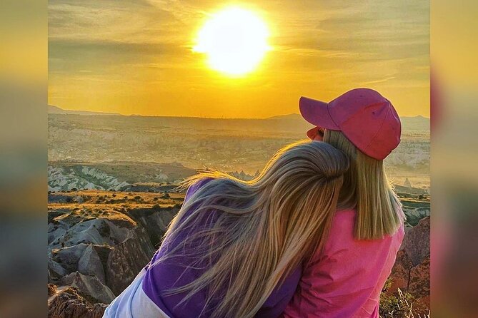 Cappadocia Sunset Watching Tour - Traveler Testimonials