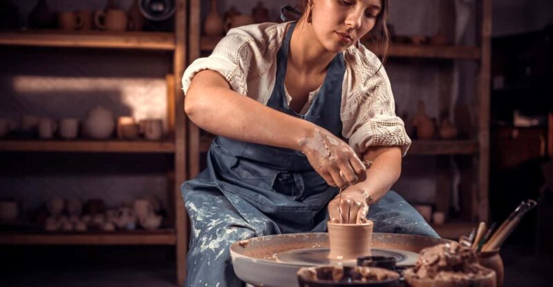 Cappadocia: The Timeless Craft of Pottery - Key Points