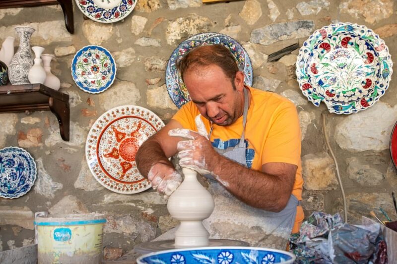 Cappadocia: The Timeless Craft of Pottery - Design Inspirations From the Landscape