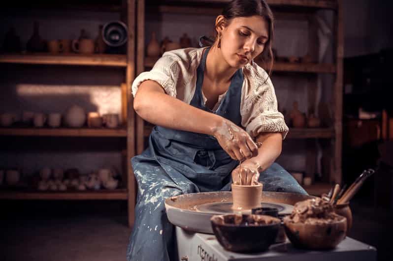 Cappadocia: The Timeless Craft of Pottery - Hands-On Pottery-Making Experience