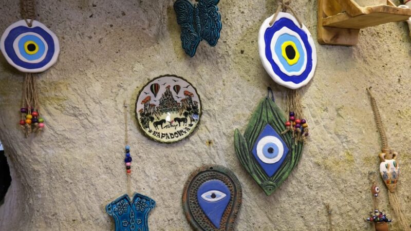 Cappadocia: The Timeless Craft of Pottery - Cultural Exchange and Connections