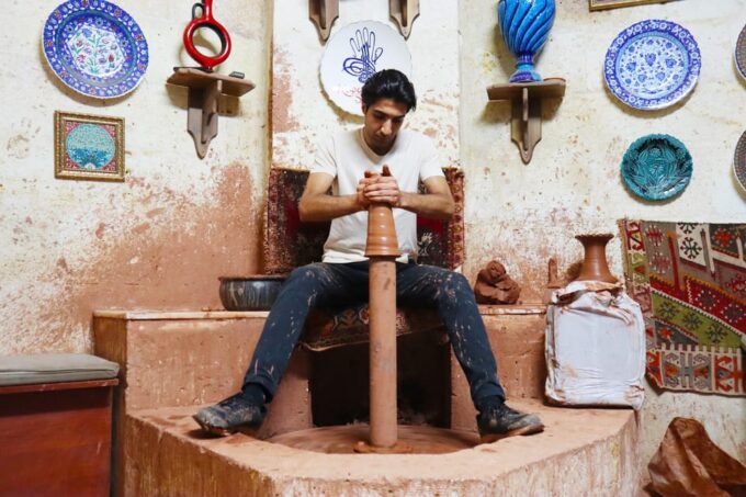 Cappadocia: The Timeless Craft of Pottery - Flexible Scheduling and Convenient Planning