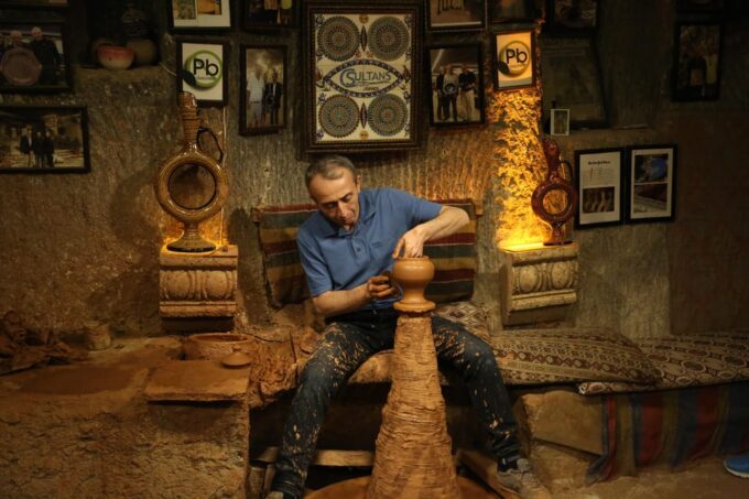 Cappadocia: The Timeless Craft of Pottery - Participant Experiences and Feedback
