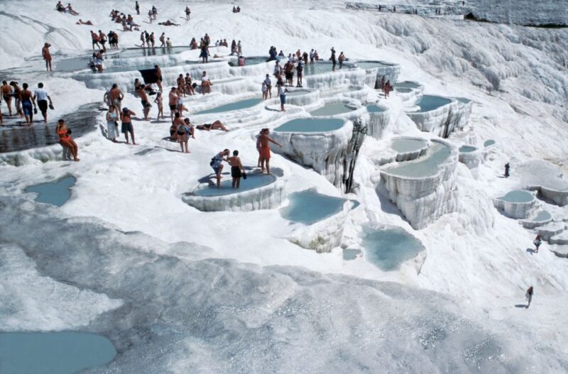 Cappadocia to Konya, Pamukkale and Ephesus Tour - Key Points
