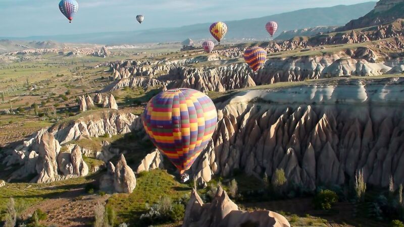 Cappadocia to Konya, Pamukkale and Ephesus Tour - Accommodation and Inclusions