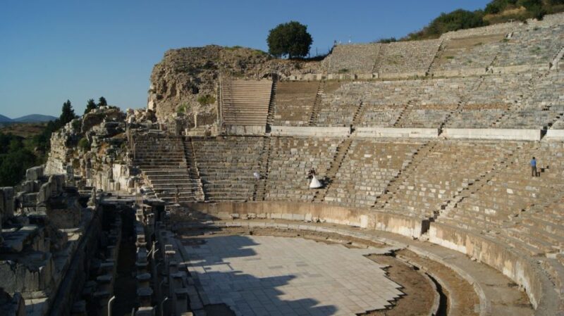 Cappadocia to Konya, Pamukkale and Ephesus Tour - Tour Highlights