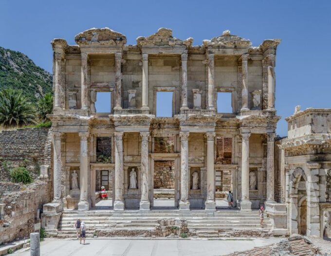 Cappadocia to Konya, Pamukkale and Ephesus Tour - Arrival and Transfer