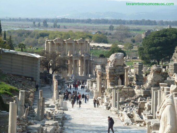 Cappadocia to Konya, Pamukkale and Ephesus Tour - Onward Journeys