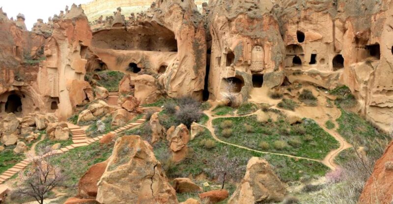 Cappadocia Tour: 2 Days 1 Night With Accommodation - Itinerary: Day 1