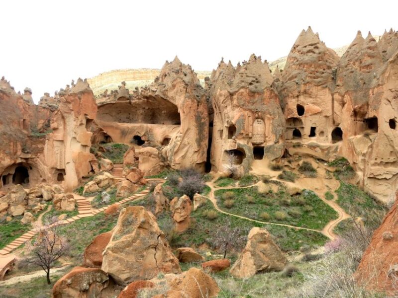 Cappadocia Tour: 2 Days 1 Night With Accommodation - Tour Highlights