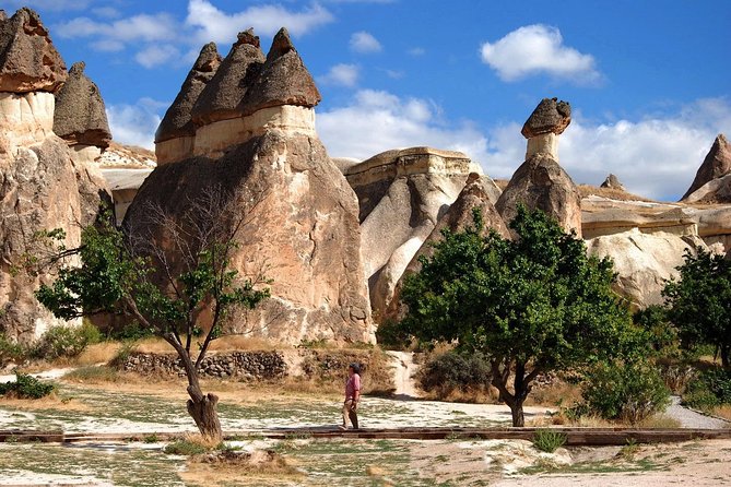 Cappadocia Tour From Antalya and Regions / 2 Days 1 Night - Pickup and Meeting Details